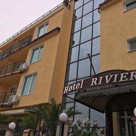 Hotel Riviera رافدا المظهر الخارجي الصورة
