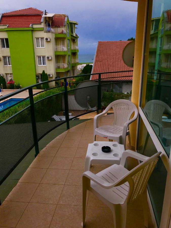 Hotel Riviera رافدا المظهر الخارجي الصورة