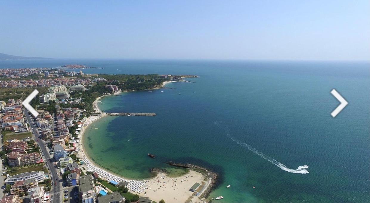 Hotel Riviera رافدا المظهر الخارجي الصورة