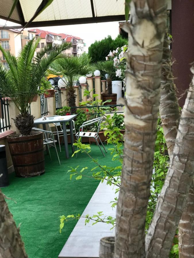 Hotel Riviera رافدا المظهر الخارجي الصورة