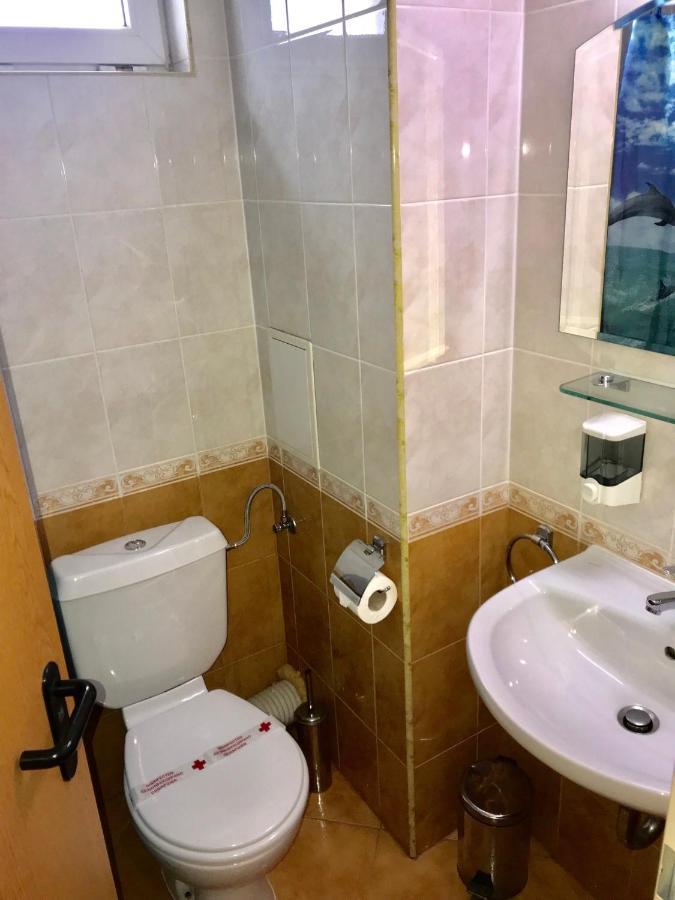 Hotel Riviera رافدا المظهر الخارجي الصورة