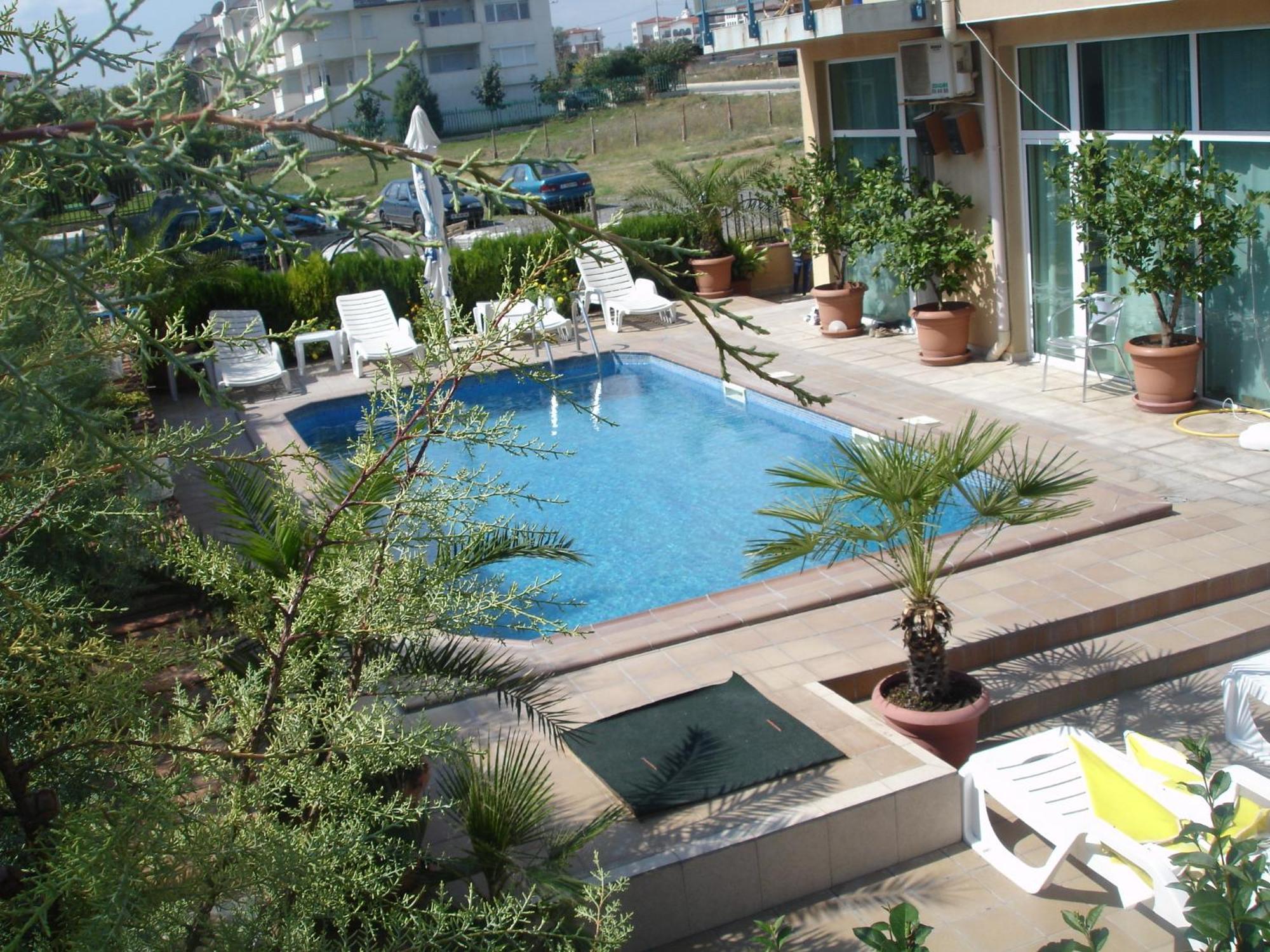 Hotel Riviera رافدا المظهر الخارجي الصورة